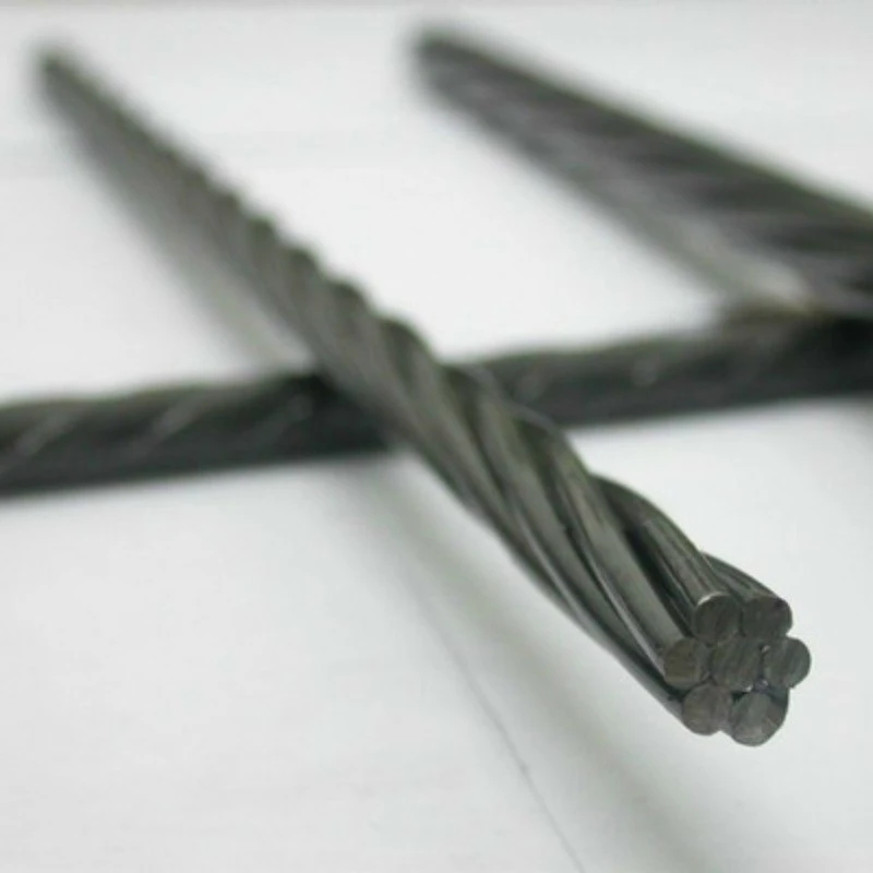 Steel Strand For Prestressed Concrete Steel Strand For Prestressed Concrete